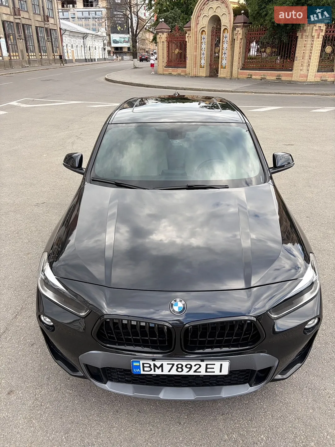 2018 BMW X2 - мініатюра 11
