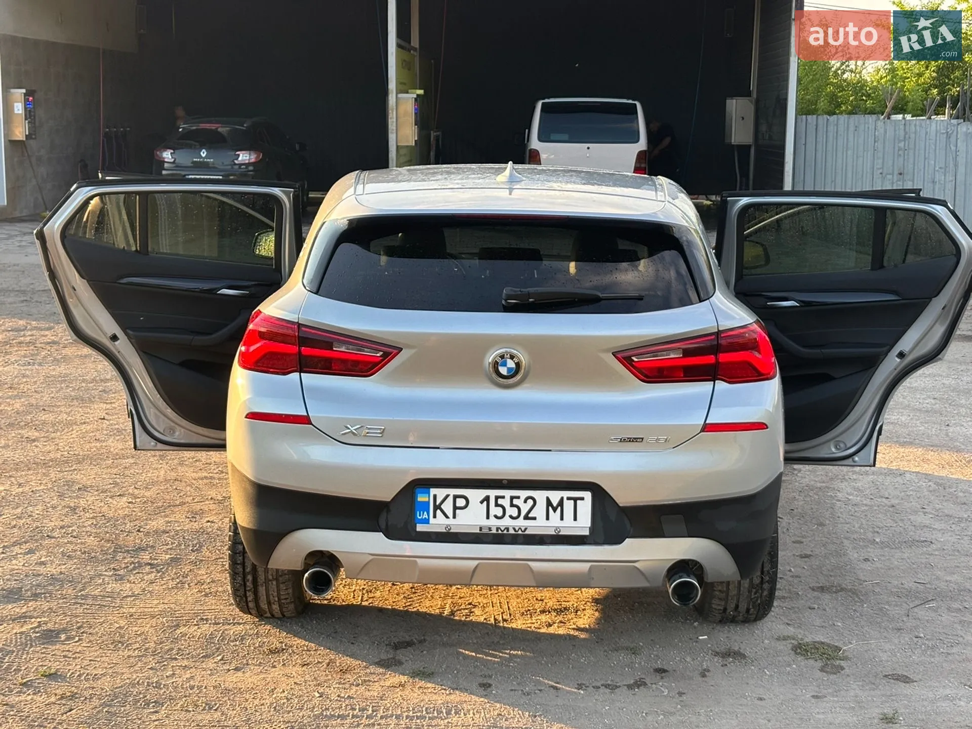 2018 BMW X2 - мініатюра 7