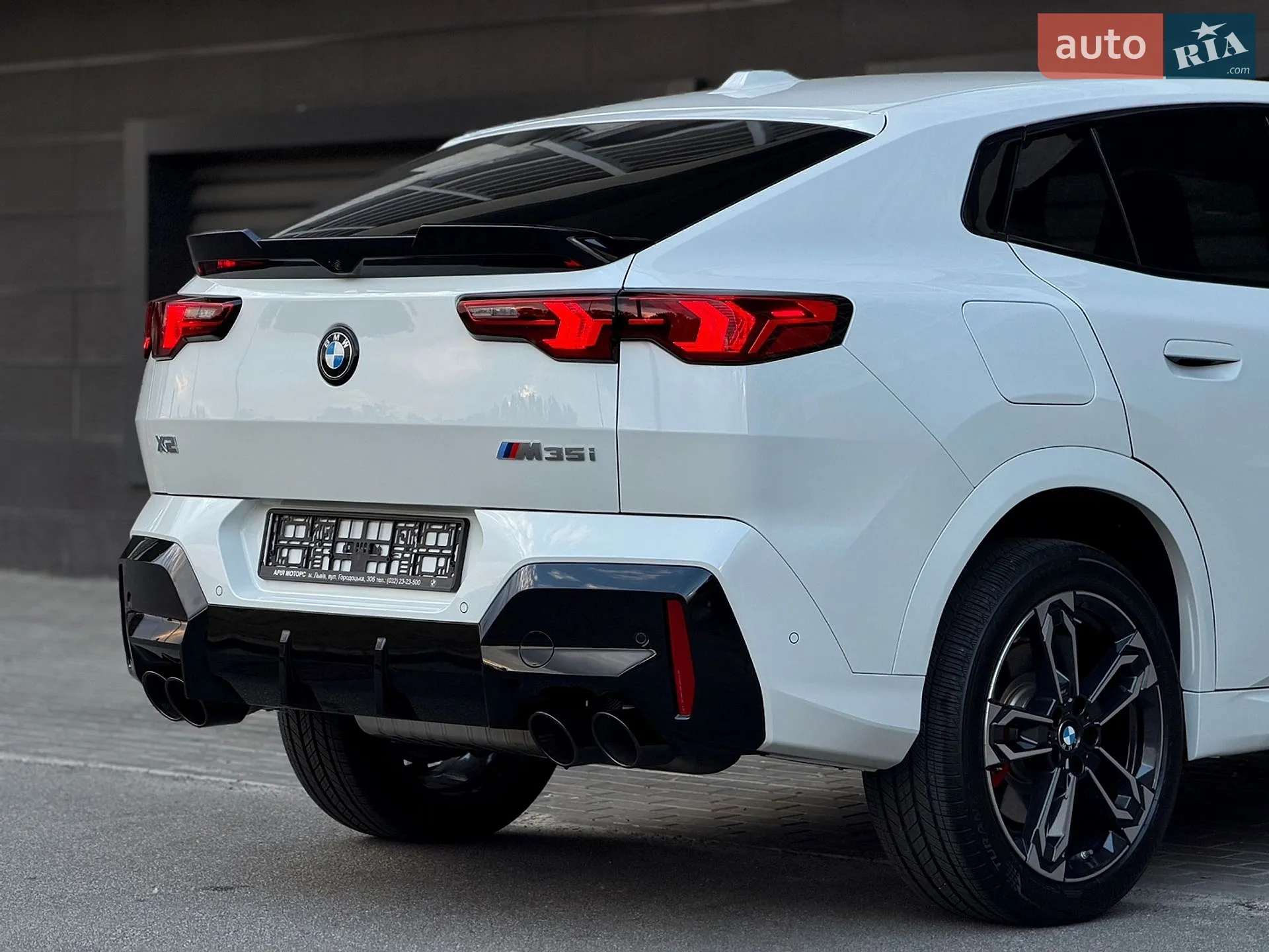 2024 BMW X2 - мініатюра 8