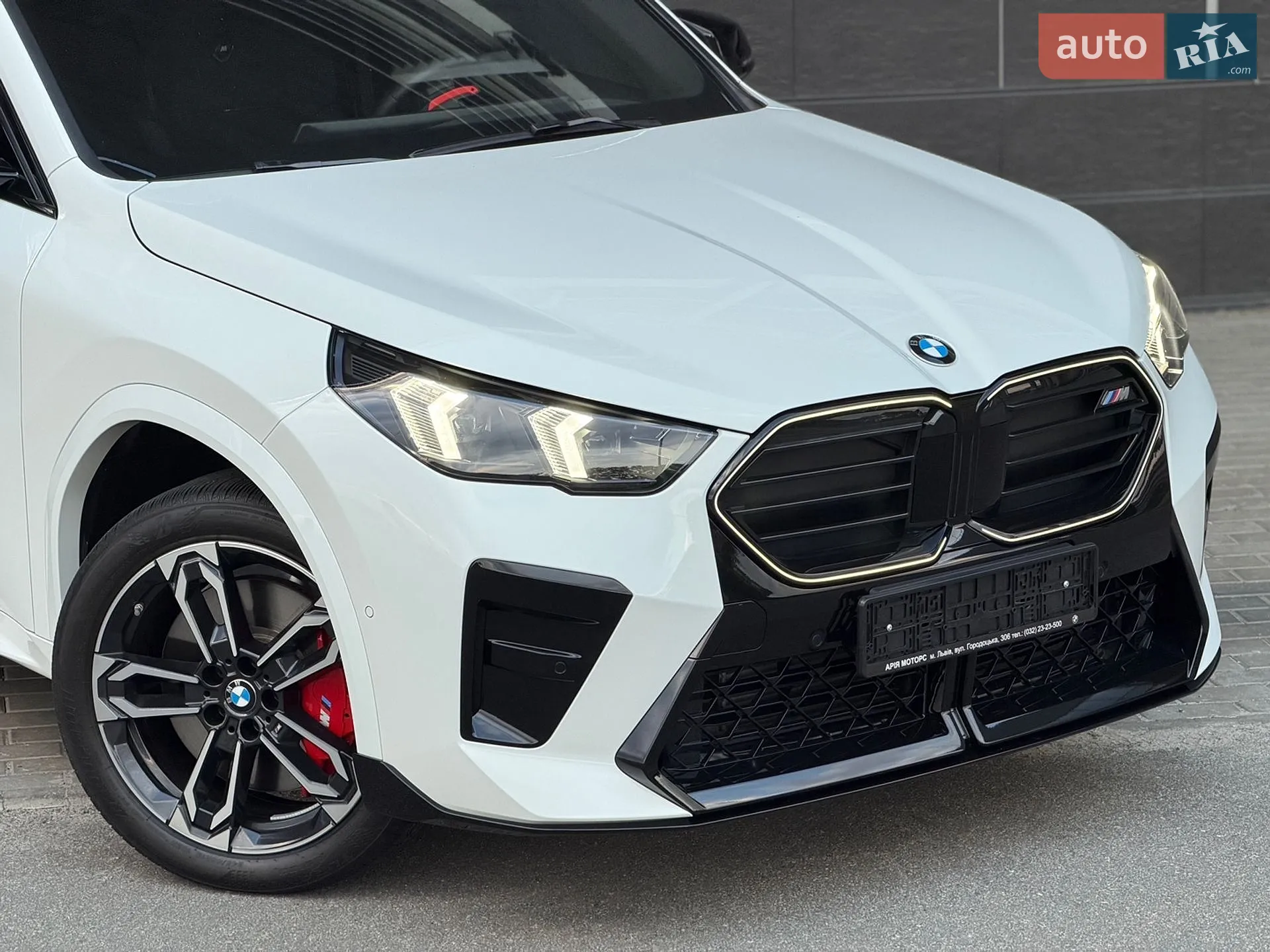 2024 BMW X2 - мініатюра 23