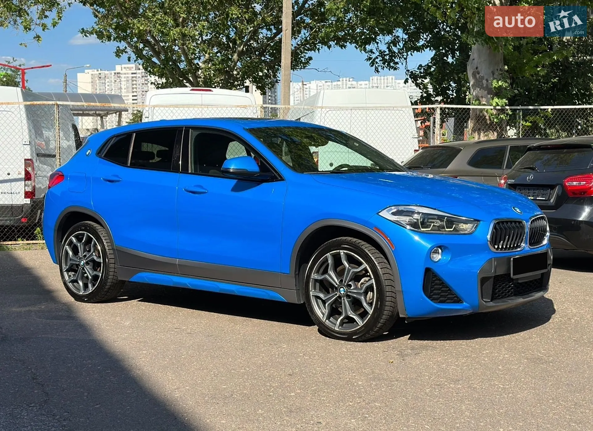 2018 BMW X2 - мініатюра 3