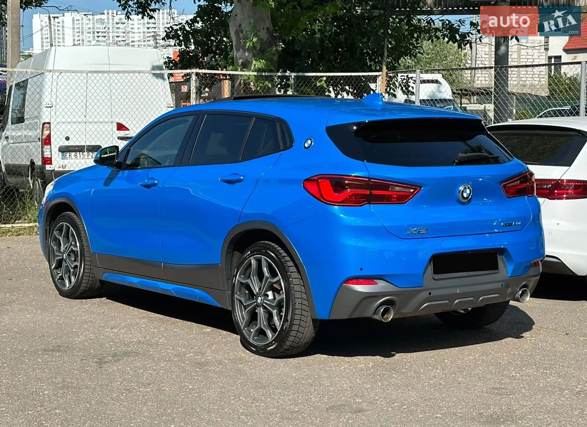 2018 BMW X2 - мініатюра 9
