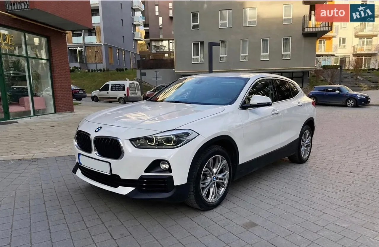 2019 BMW X2 - мініатюра 52