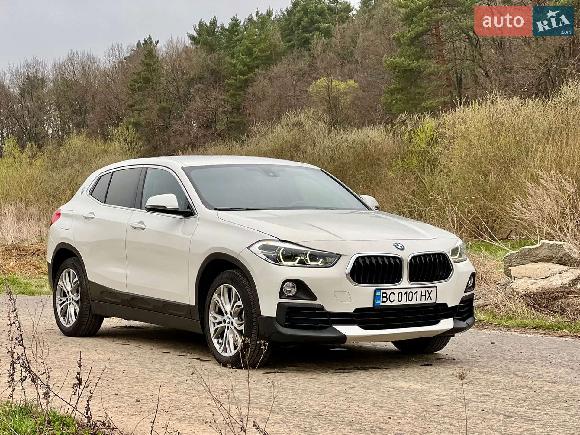 2018 BMW X2 - мініатюра 6