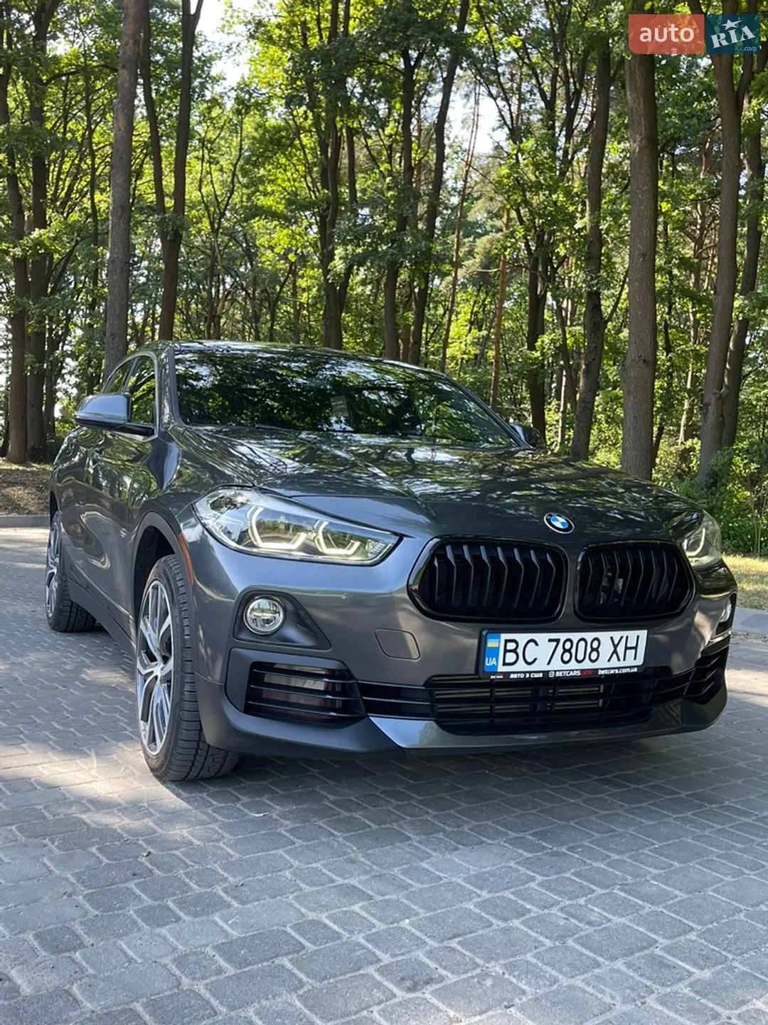 2018 BMW X2 - мініатюра 3