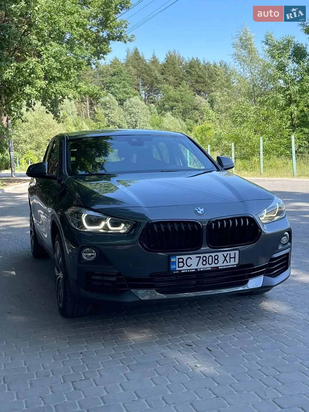 2018 BMW X2 - мініатюра 9