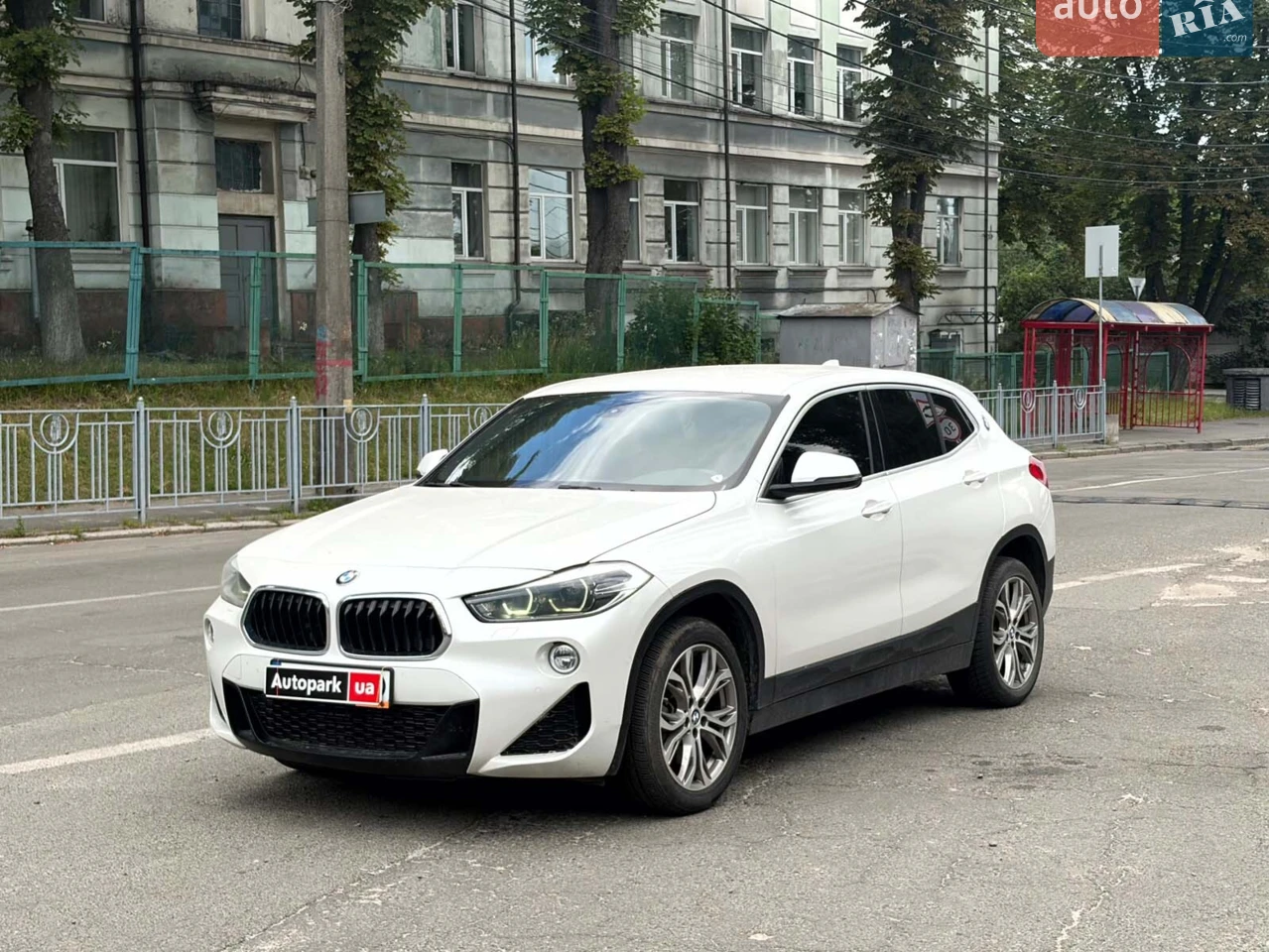 2018 BMW X2 - мініатюра 20