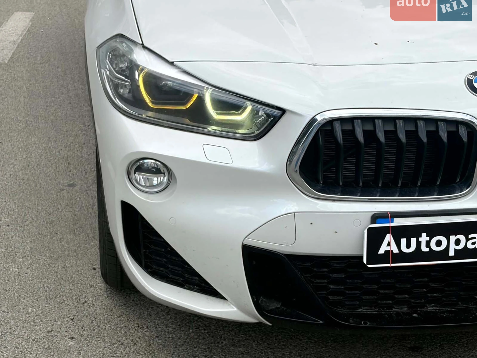 2018 BMW X2 - мініатюра 4