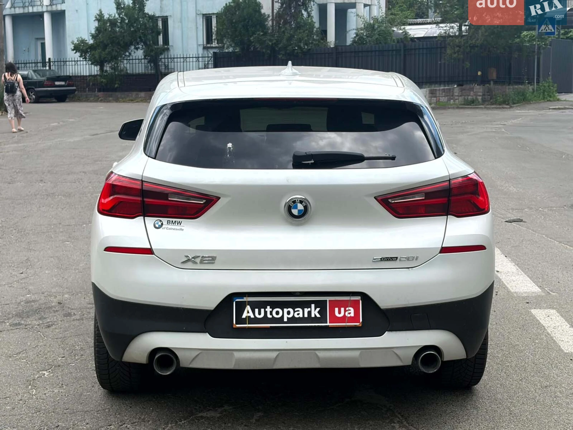 2018 BMW X2 - мініатюра 9