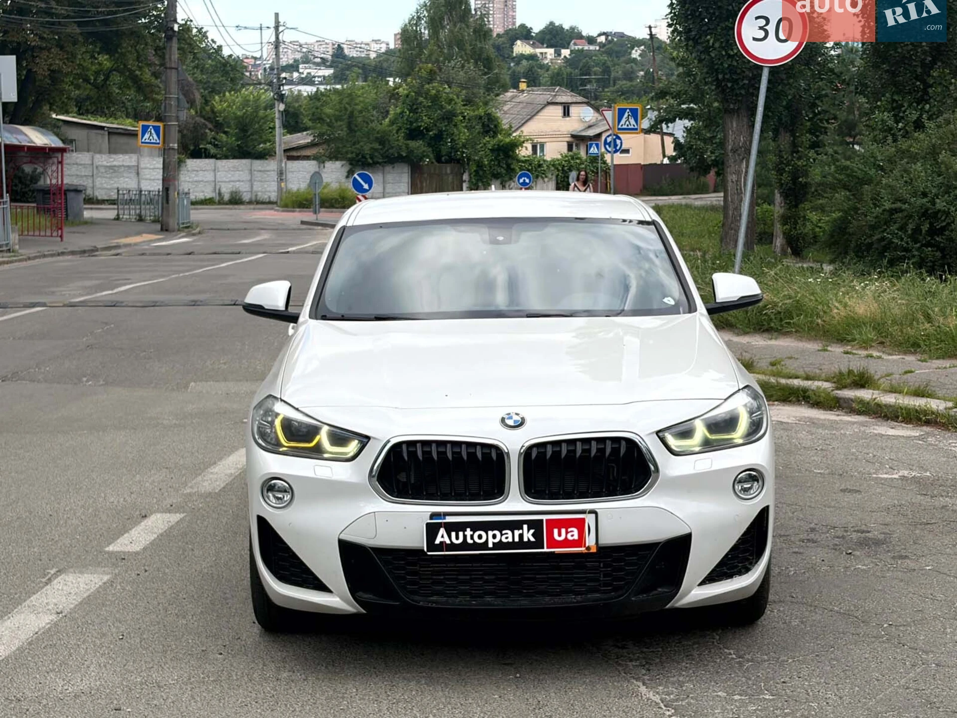 2018 BMW X2 - мініатюра 2