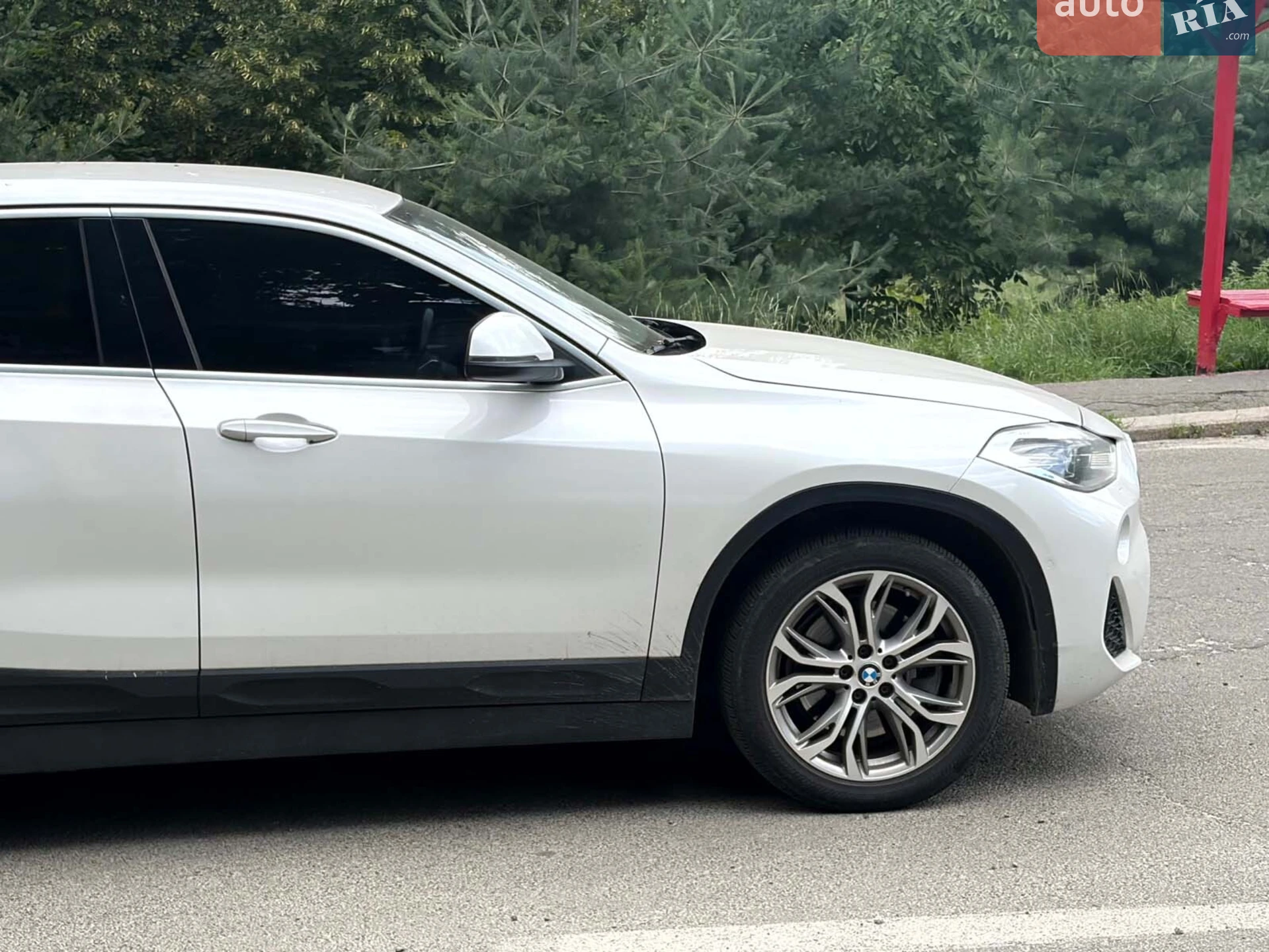 2018 BMW X2 - мініатюра 12