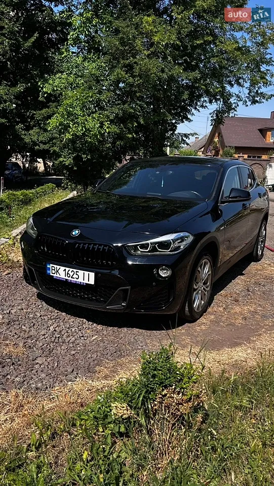 2019 BMW X2 - мініатюра 16