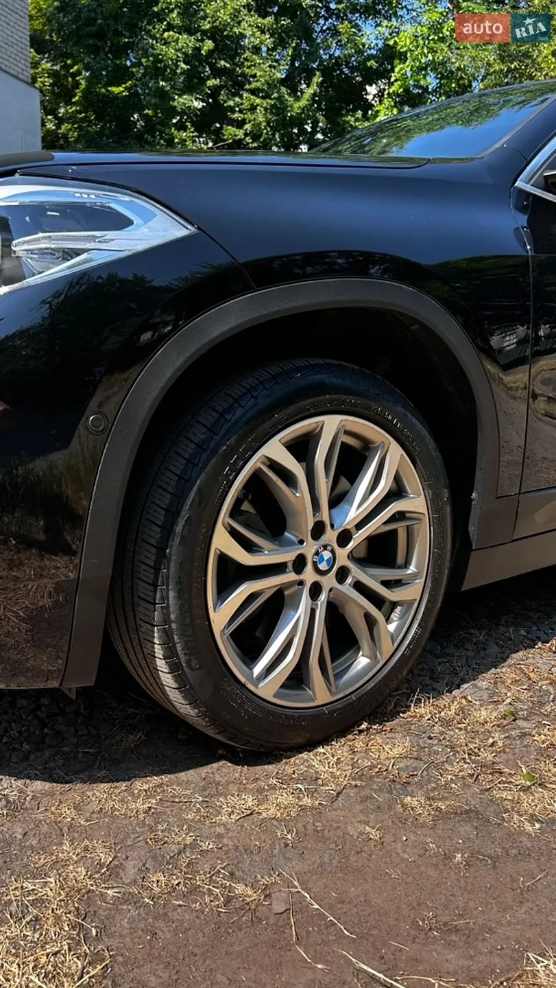 2018 BMW X2 - мініатюра 2