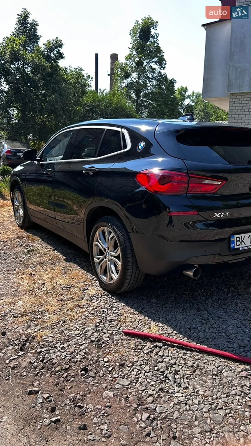 2018 BMW X2 - мініатюра 10