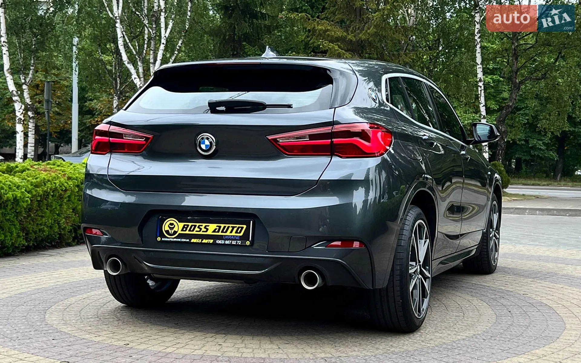 2019 BMW X2 - мініатюра 7