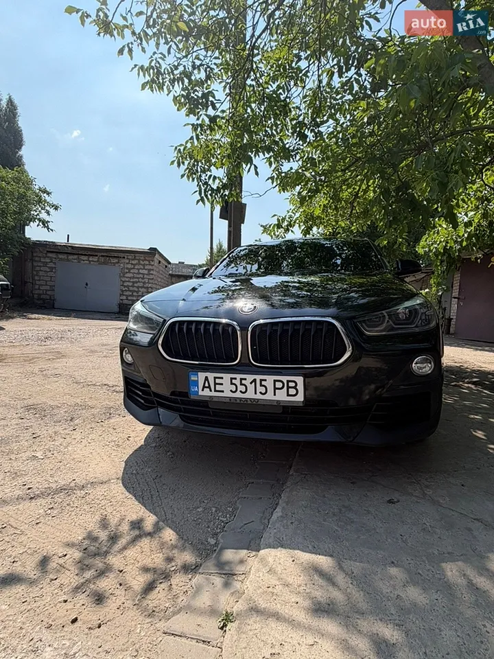 2019 BMW X2 - мініатюра 21