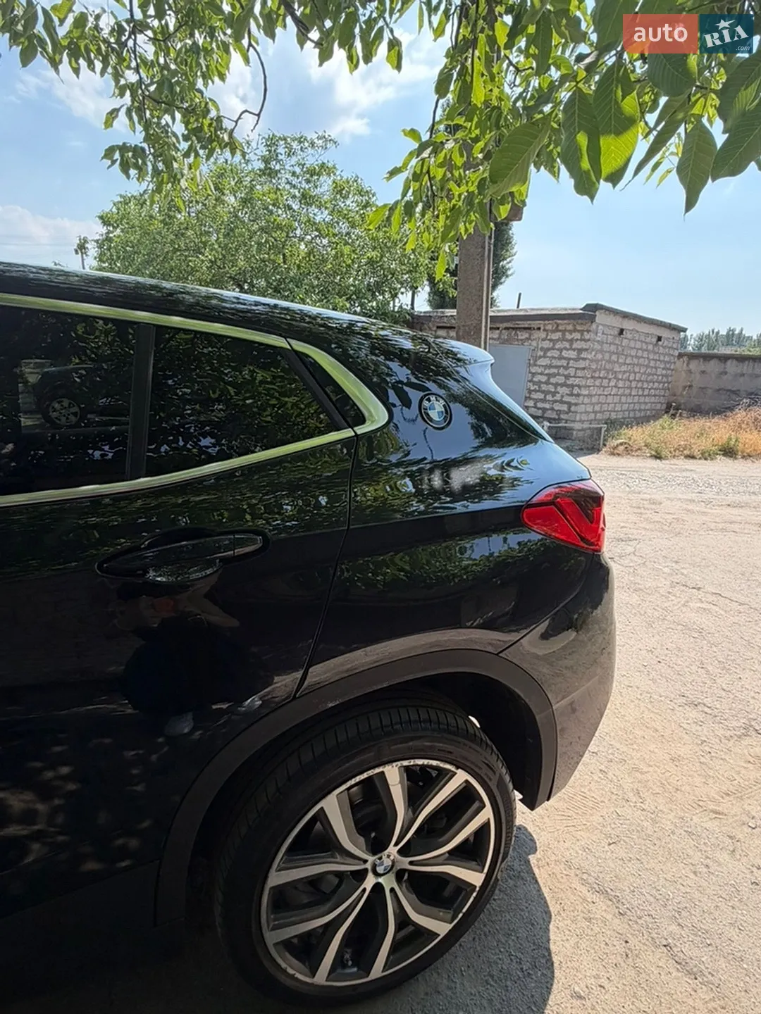 2018 BMW X2 - мініатюра 4
