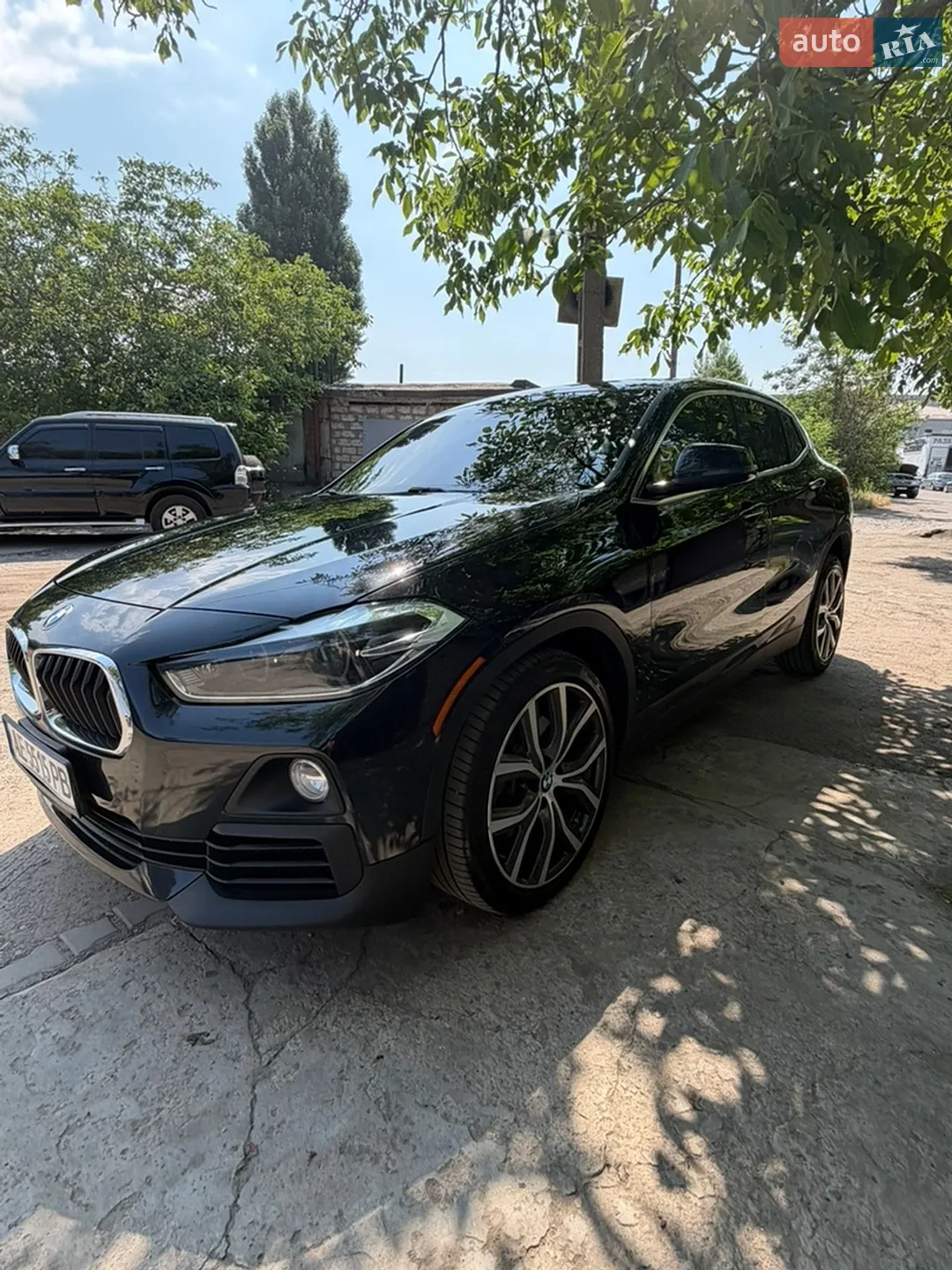 2018 BMW X2 - мініатюра 3