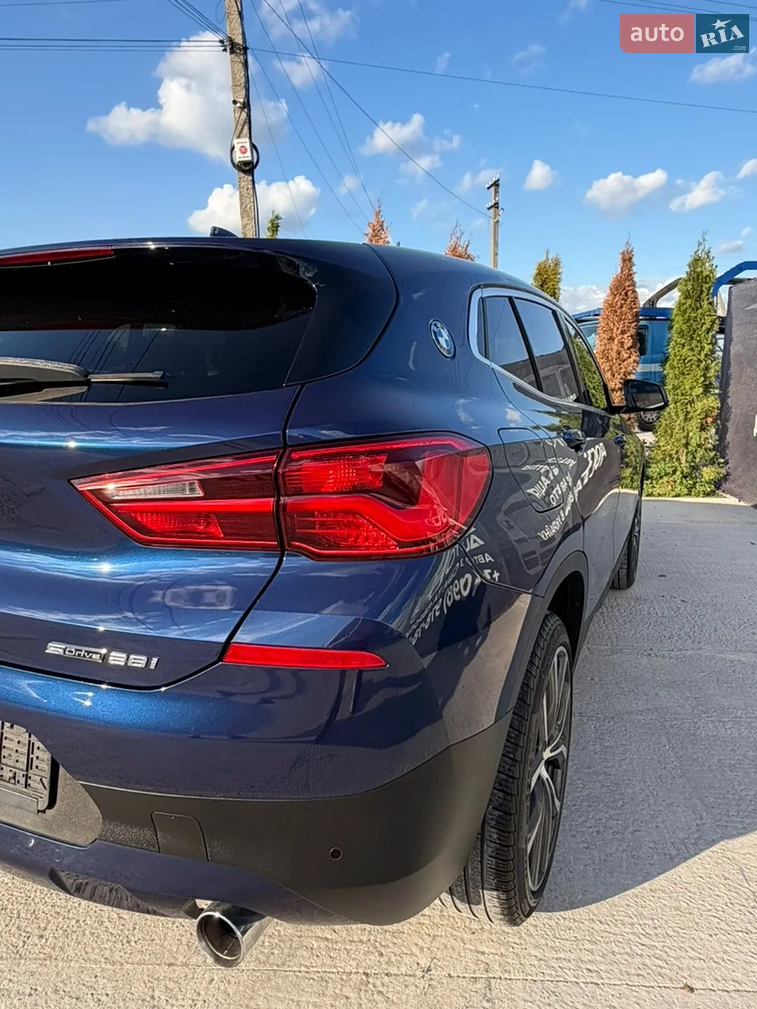 2019 BMW X2 - мініатюра 14