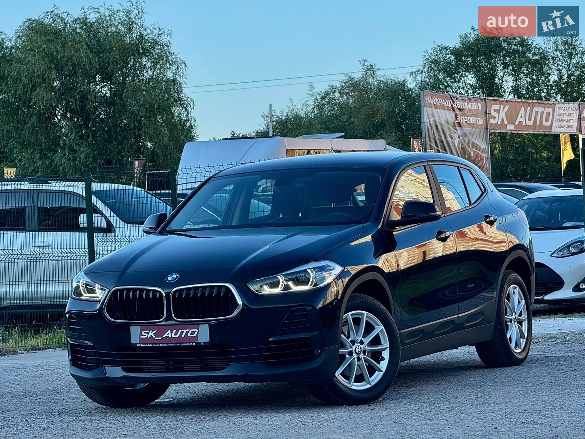 2022 BMW X2 - фото 1