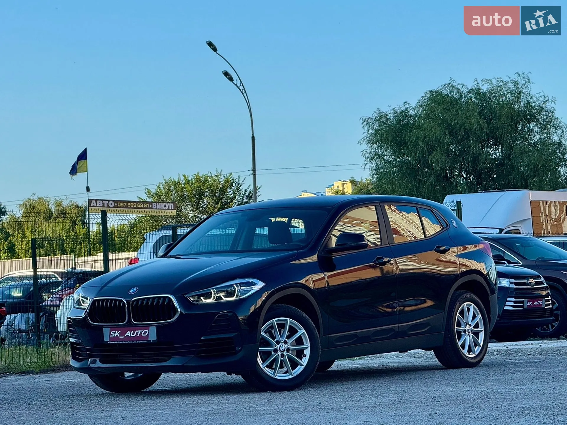 2022 BMW X2 - мініатюра 57