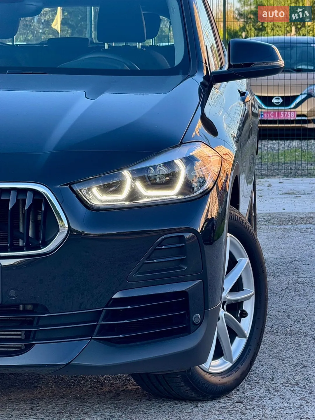 2022 BMW X2 - мініатюра 66