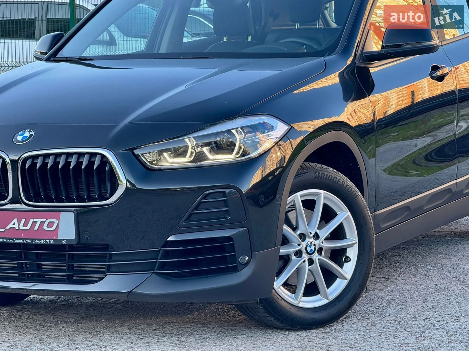 2022 BMW X2 - мініатюра 67