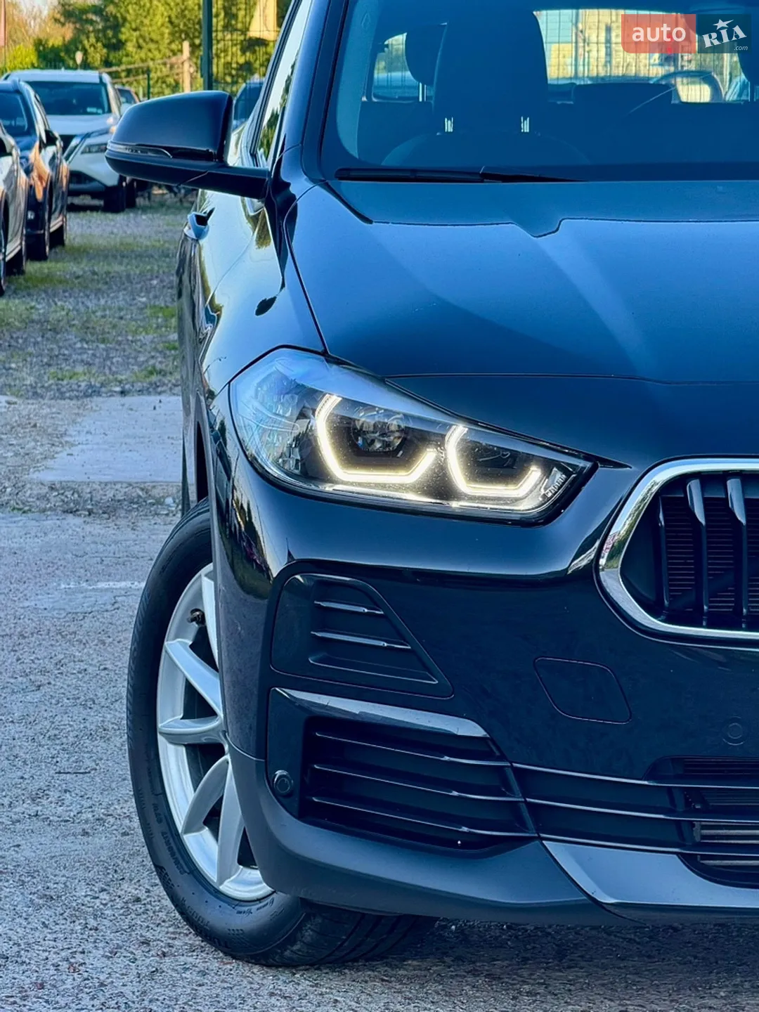 2022 BMW X2 - мініатюра 78