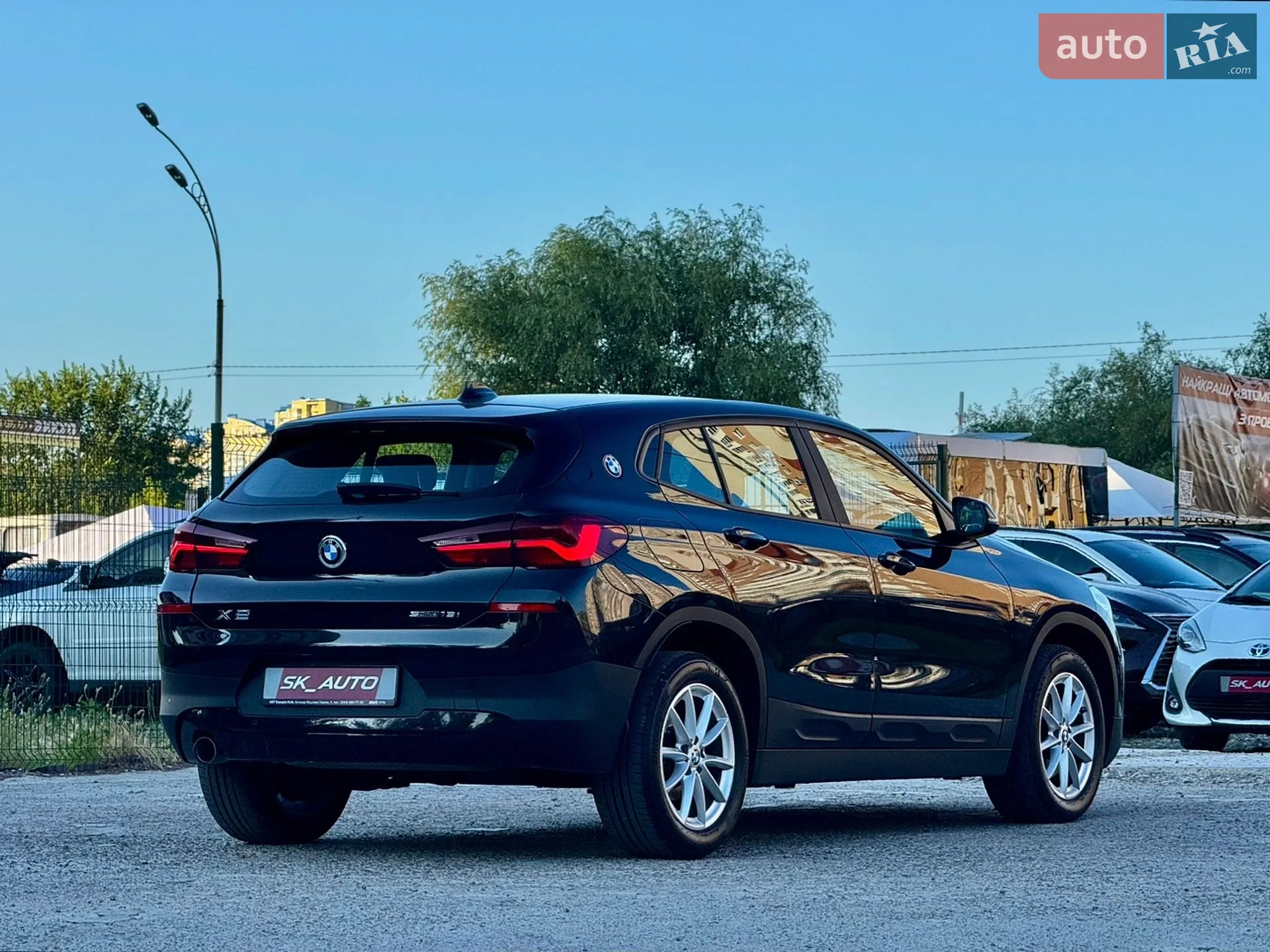 2022 BMW X2 - мініатюра 88