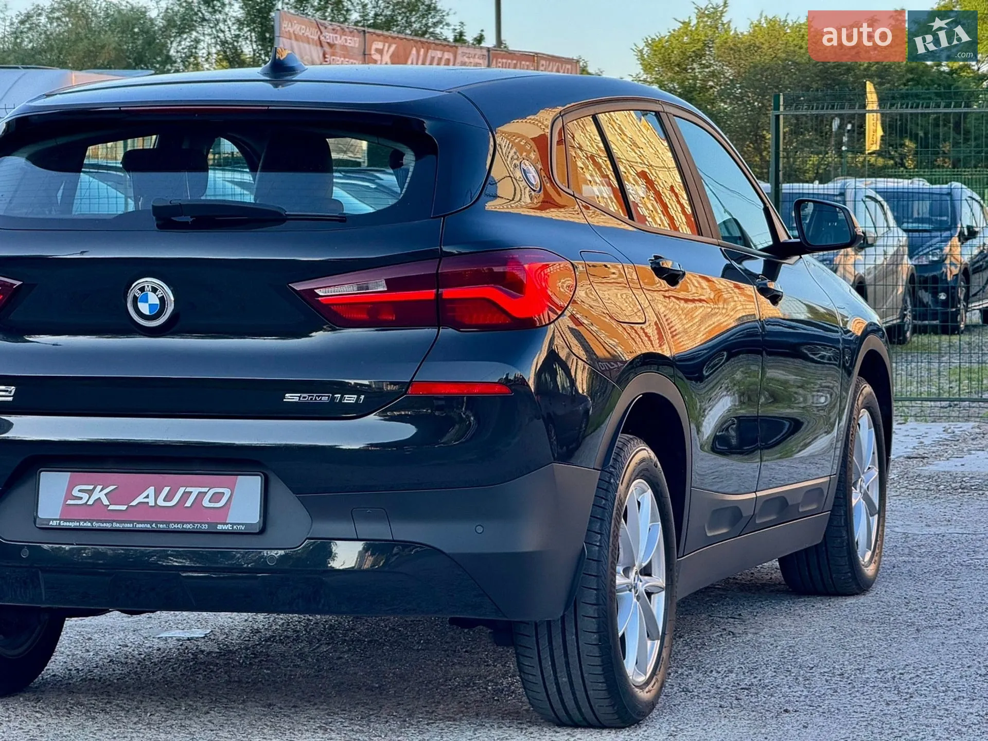 2022 BMW X2 - мініатюра 94