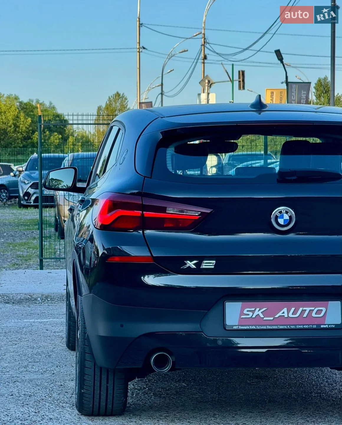 2022 BMW X2 - мініатюра 106