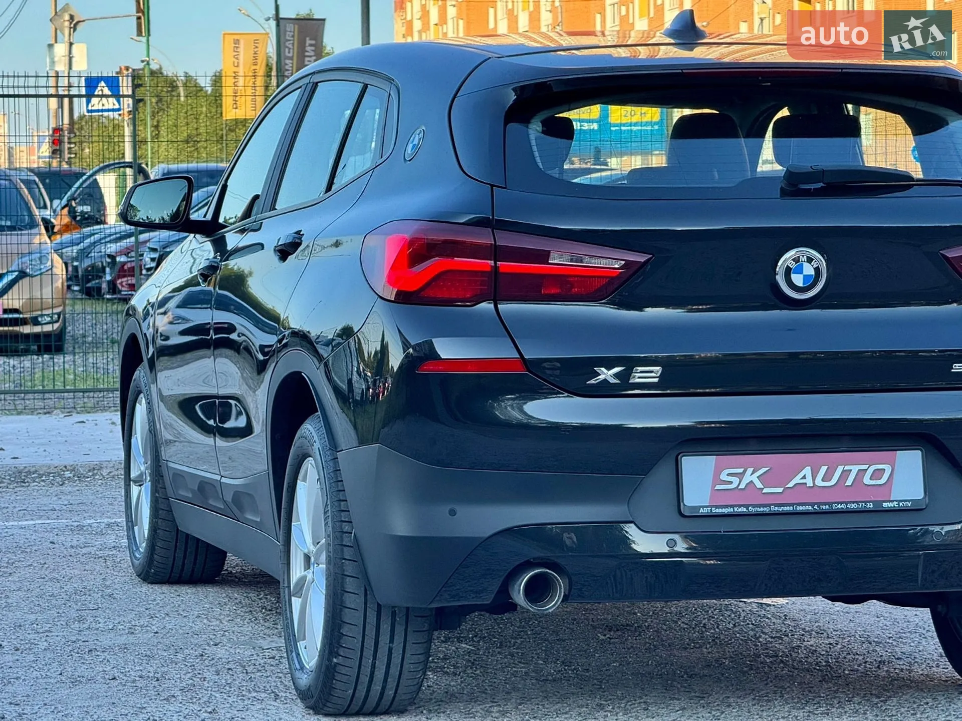 2022 BMW X2 - мініатюра 105