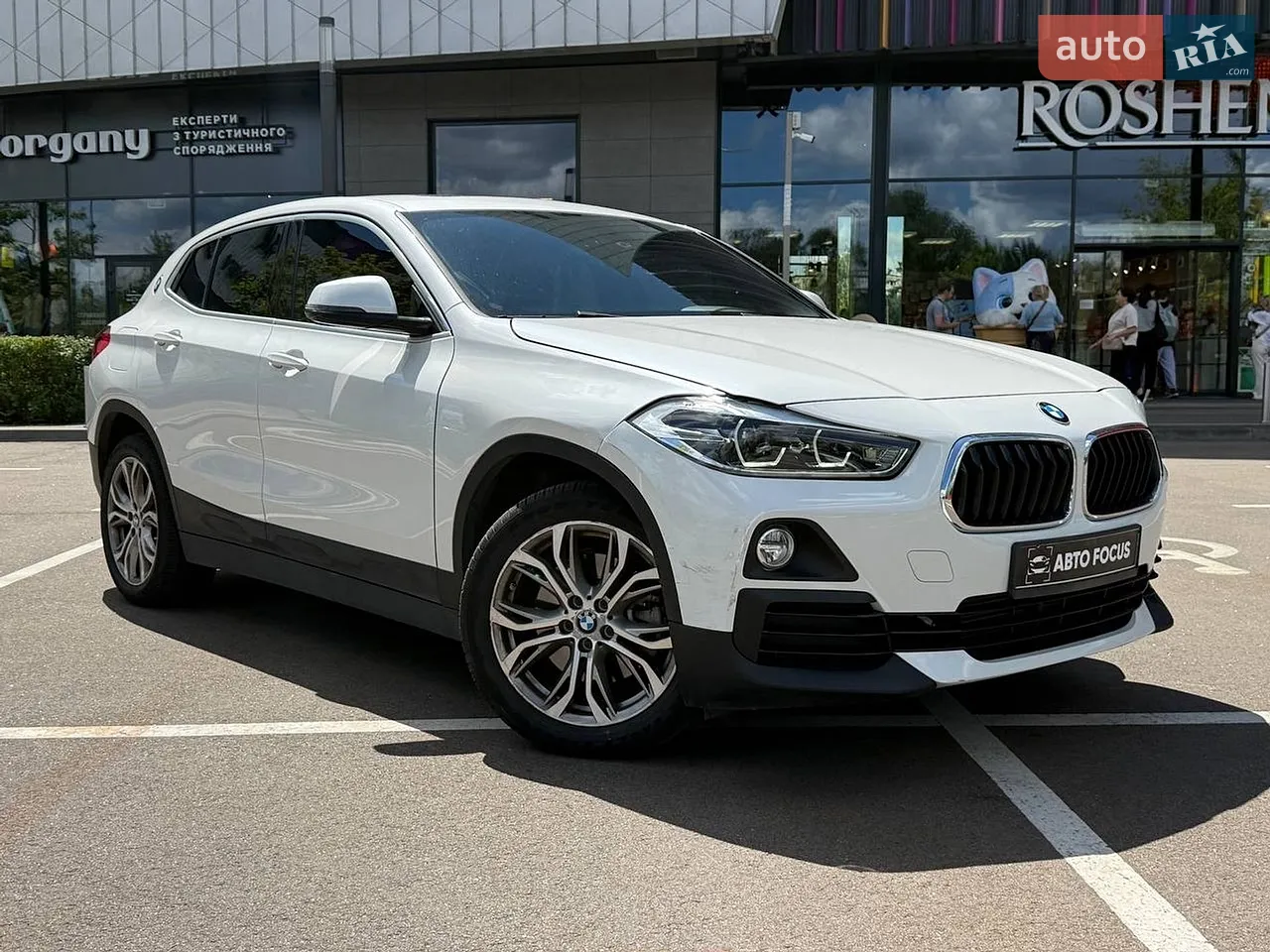 2018 BMW X2 - мініатюра 28
