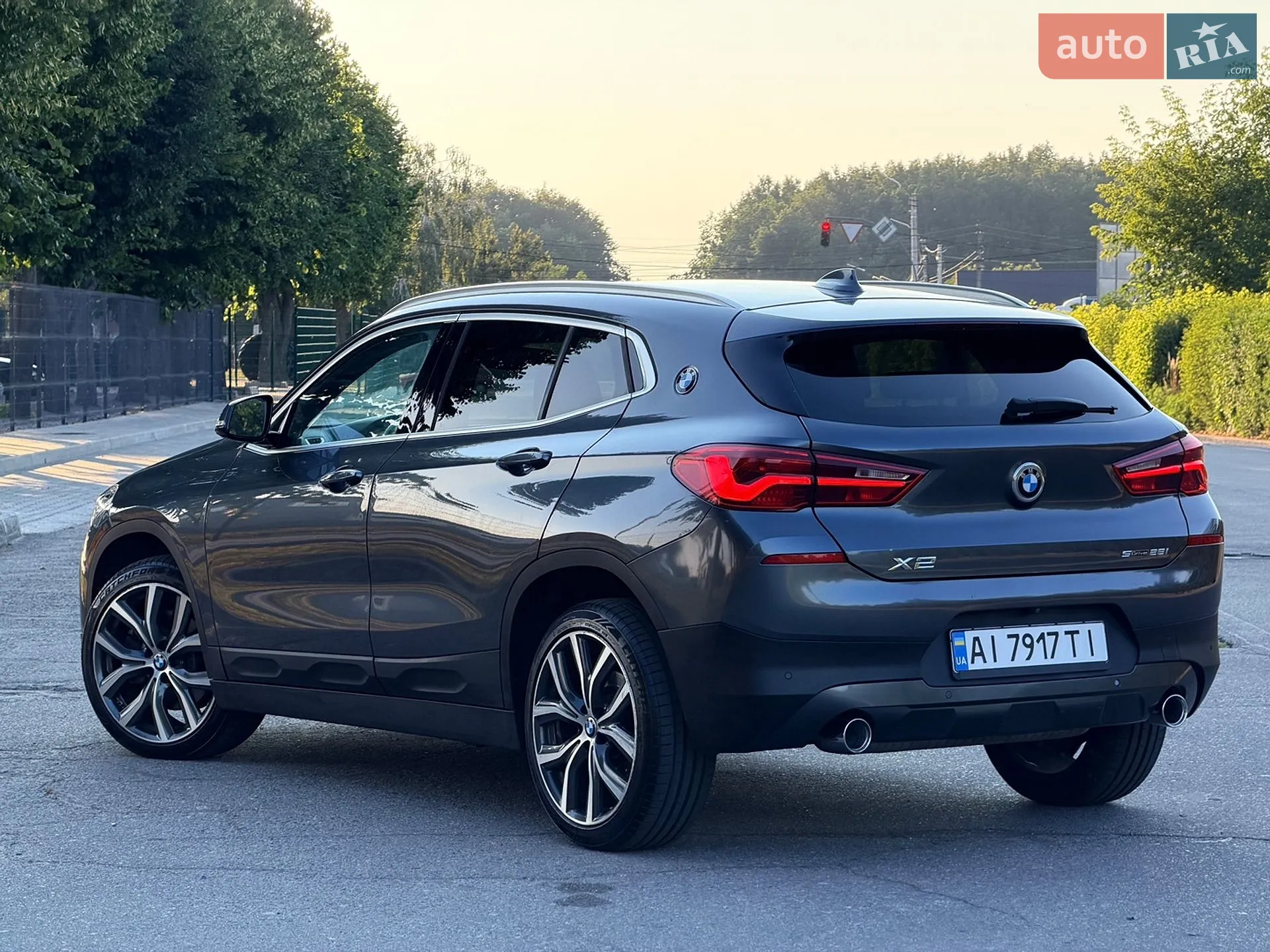 2019 BMW X2 - мініатюра 7
