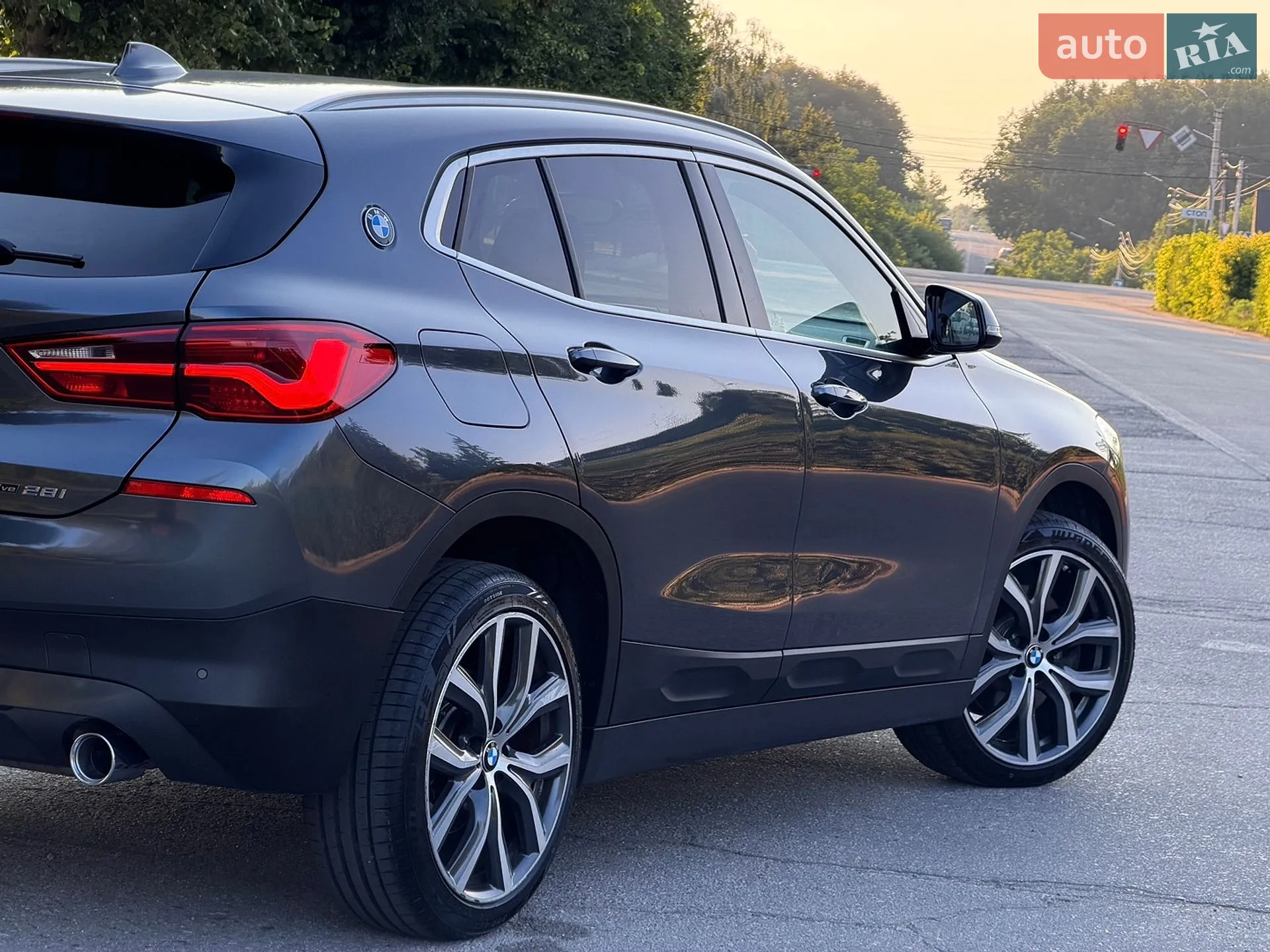 2019 BMW X2 - мініатюра 17