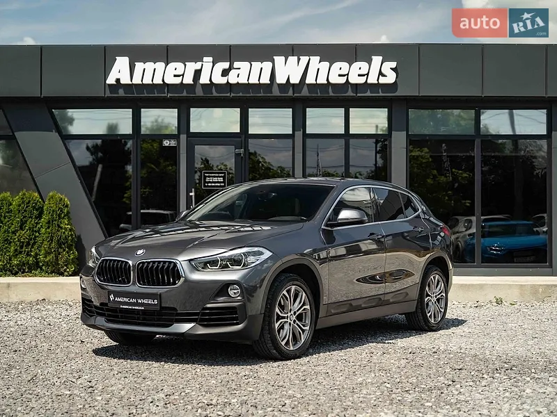 BMW X2
