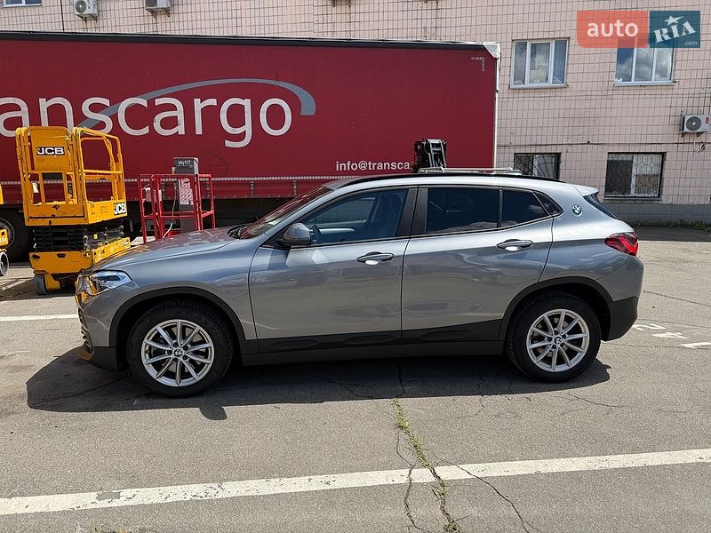 Позашляховик / Кросовер BMW X2 2023 в Києві фото Позашляховик / Кросовер BMW X2 2023 в Києві