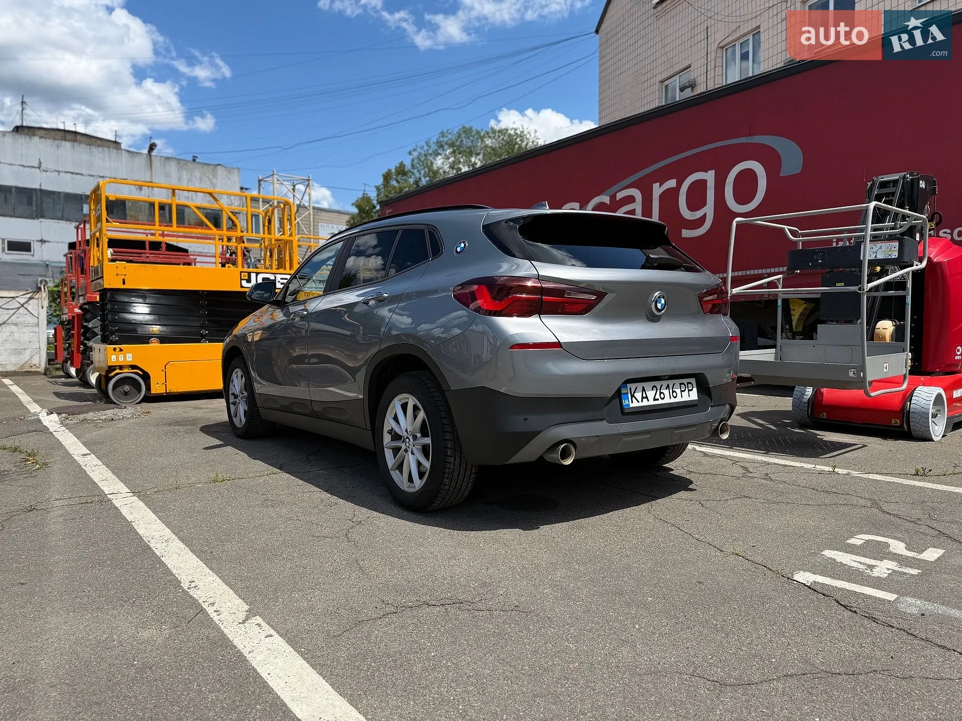 2023 BMW X2 - мініатюра 2