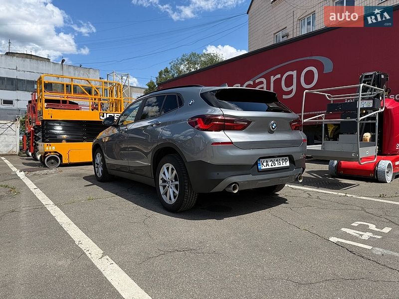 Позашляховик / Кросовер BMW X2 2023 в Києві фото 2 Позашляховик / Кросовер BMW X2 2023 в Києві