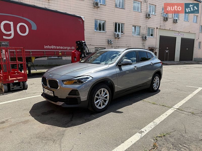 Позашляховик / Кросовер BMW X2 2023 в Києві фото 3 Позашляховик / Кросовер BMW X2 2023 в Києві