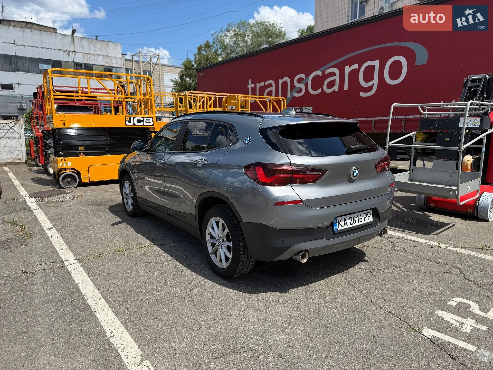 2023 BMW X2 - мініатюра 4