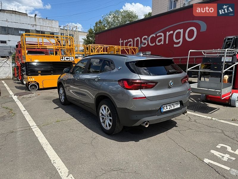 Позашляховик / Кросовер BMW X2 2023 в Києві фото 4 Позашляховик / Кросовер BMW X2 2023 в Києві