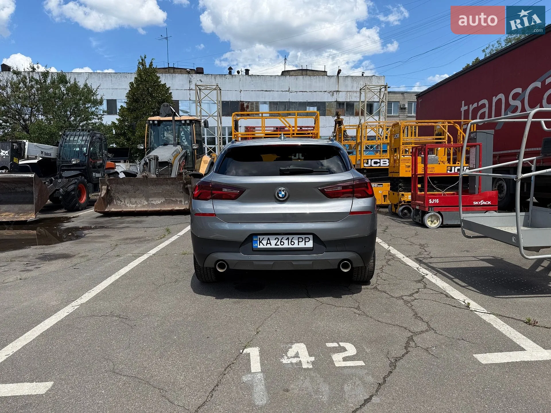 2023 BMW X2 - мініатюра 5