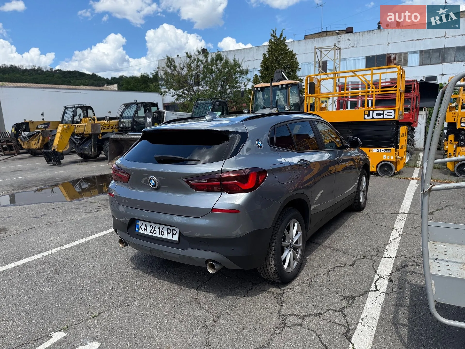 2023 BMW X2 - мініатюра 6