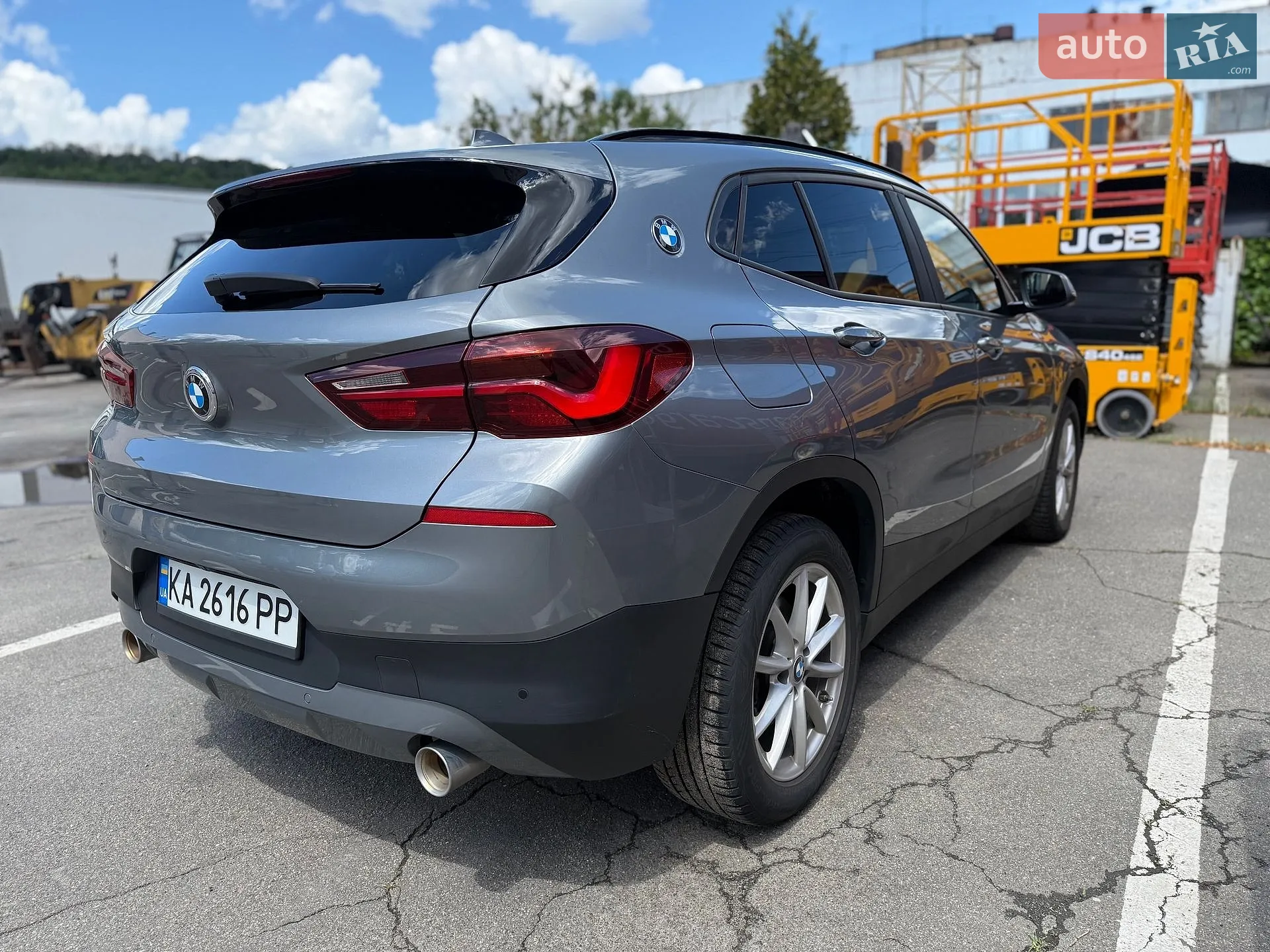 2023 BMW X2 - мініатюра 7
