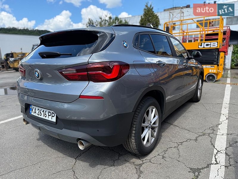 Позашляховик / Кросовер BMW X2 2023 в Києві фото 7 Позашляховик / Кросовер BMW X2 2023 в Києві