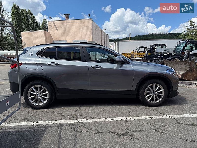 Позашляховик / Кросовер BMW X2 2023 в Києві фото 8 Позашляховик / Кросовер BMW X2 2023 в Києві