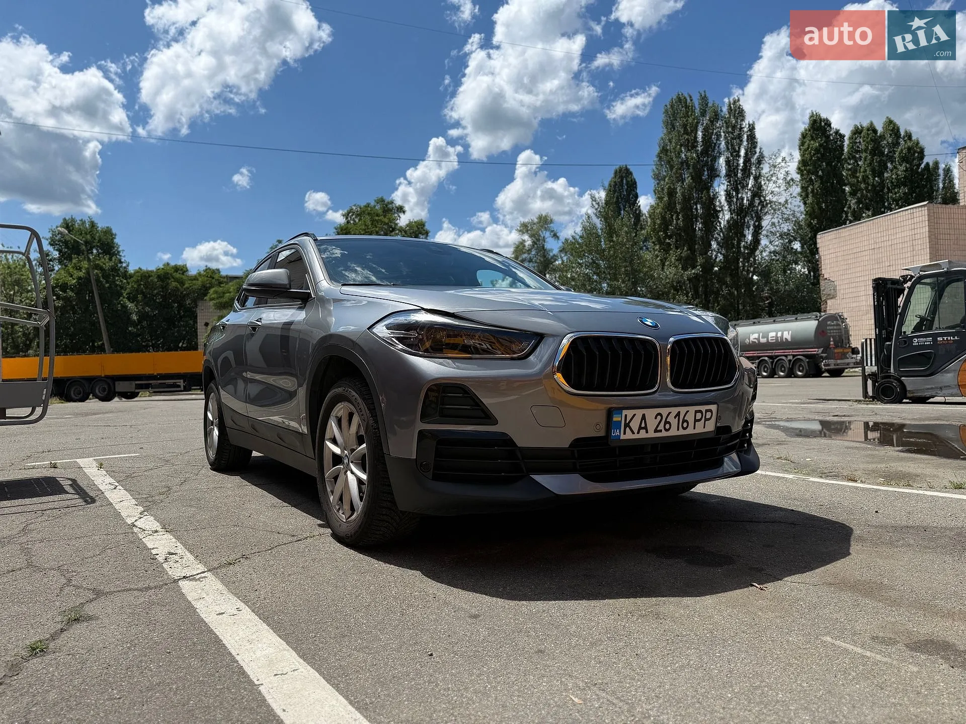2023 BMW X2 - мініатюра 9