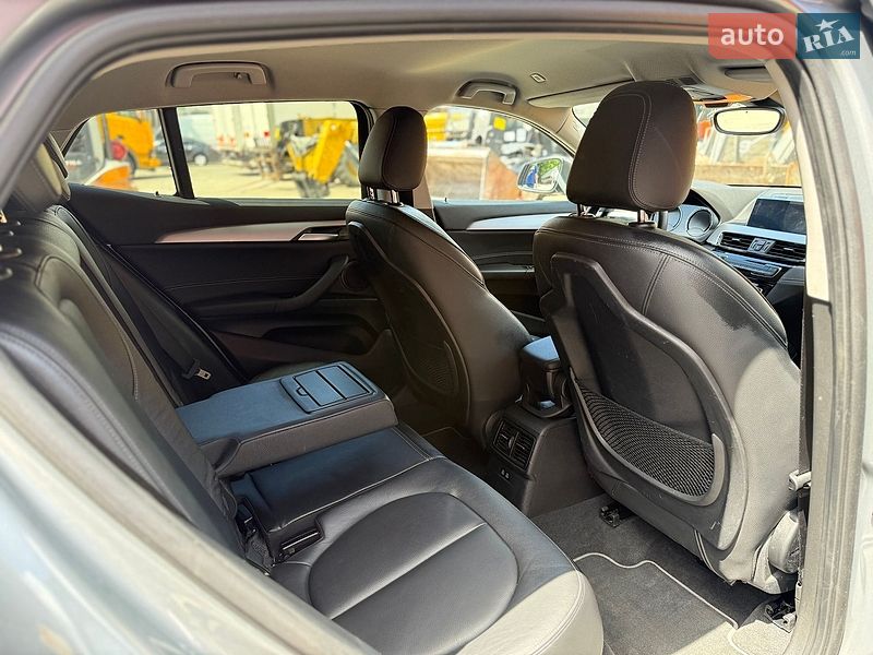 Позашляховик / Кросовер BMW X2 2023 в Києві фото 15 Позашляховик / Кросовер BMW X2 2023 в Києві