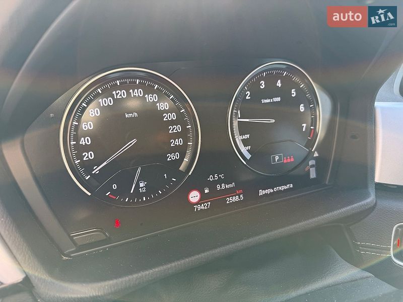 Позашляховик / Кросовер BMW X2 2023 в Києві фото 19 Позашляховик / Кросовер BMW X2 2023 в Києві